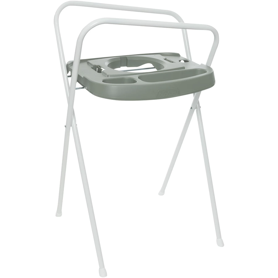 bébé-jou® Badewannenständer Click 103 cm Breeze Green