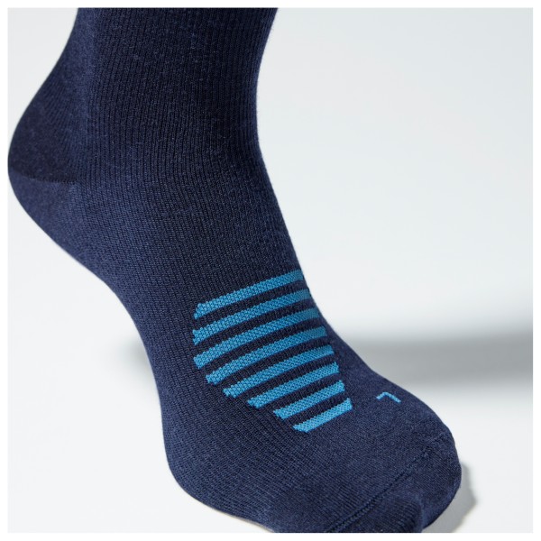 STOX Energy Socks - Women's Travel Merino Socks - Chaussettes en laine mérinos