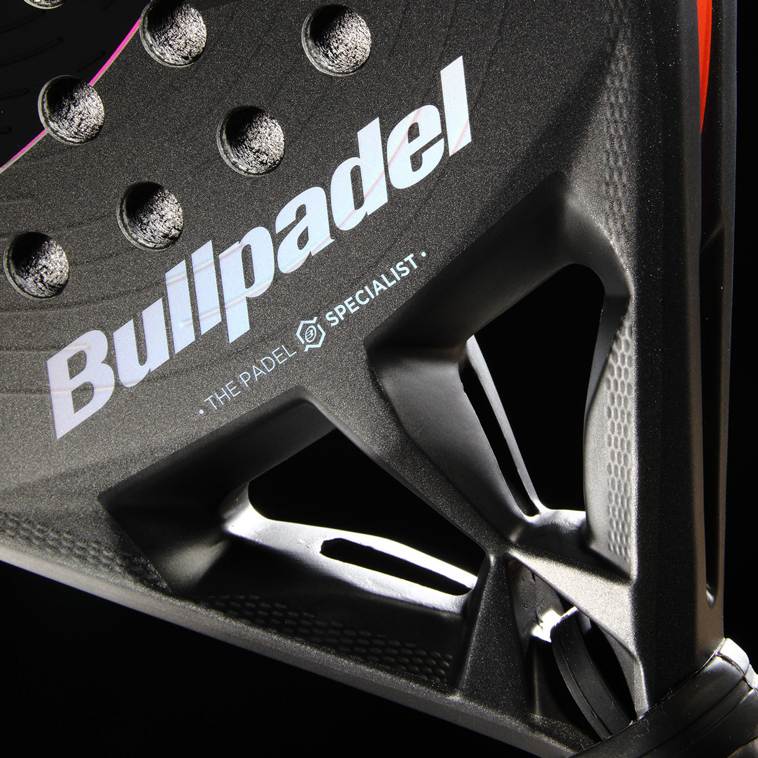 Bullpadel Hack 04 Comfort 26