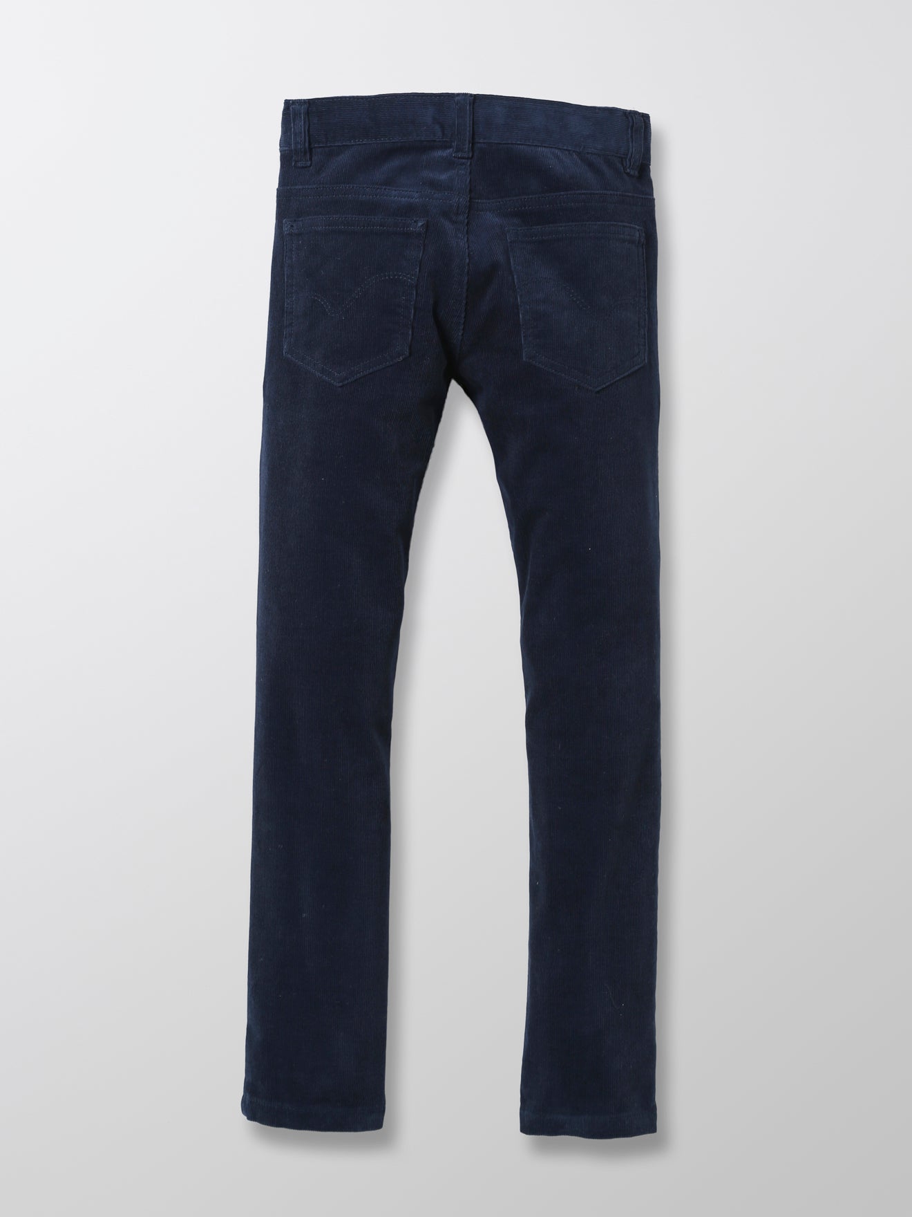 Slim en velours Garçon