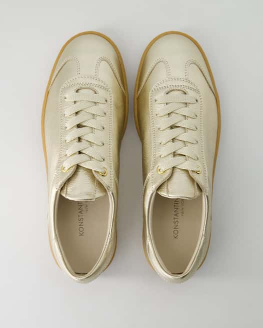 Konstantin Starke 6616 Sneaker in Gold