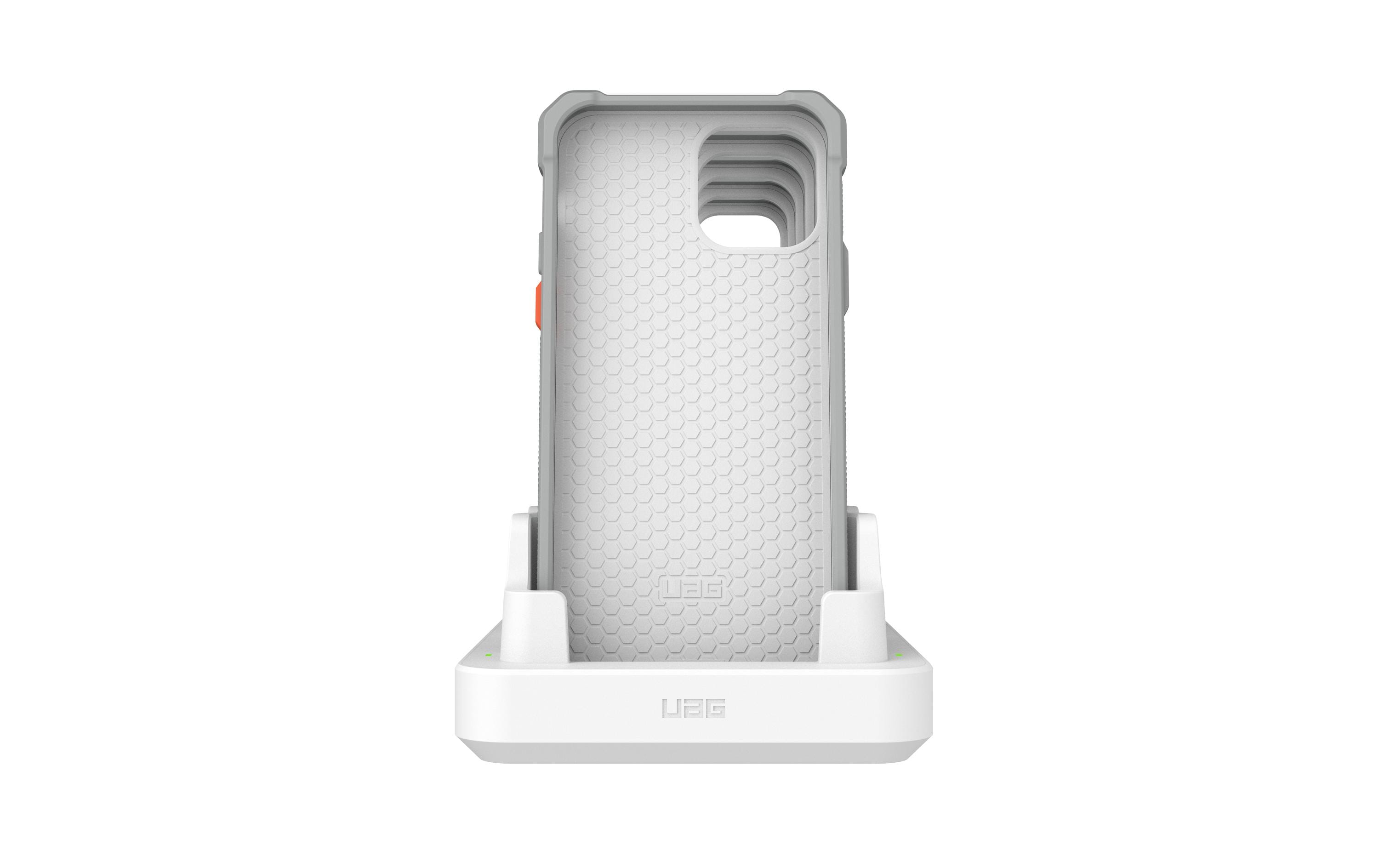 Ladestation Workflow 5 Slot Case Charger Weiss<br>USB-Ladestation zum Laden von bis zu fünf Geräten