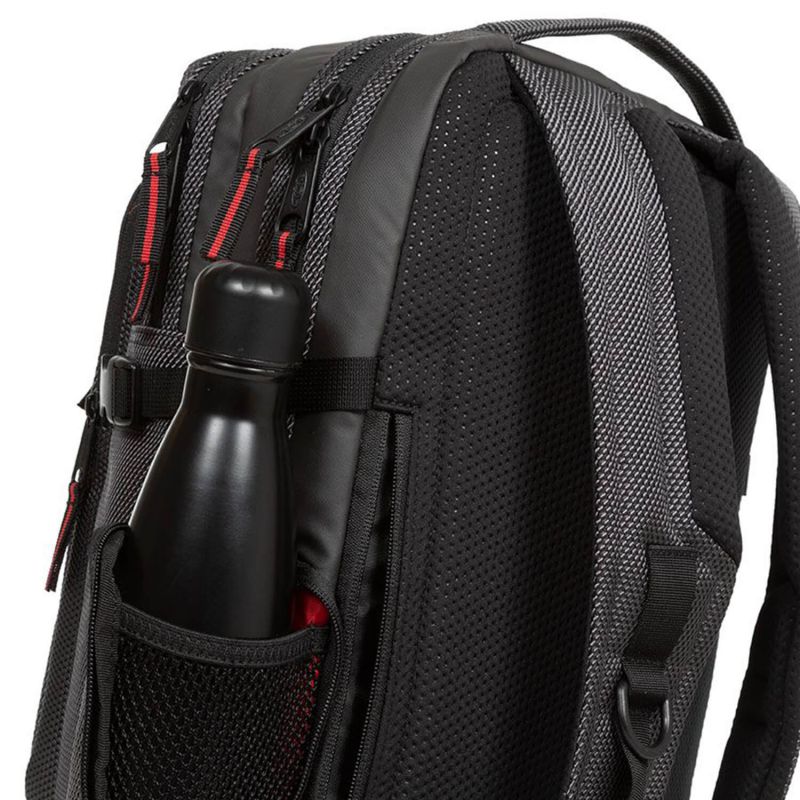 Sac à dos ordinateur 15 pouces Tecum L 22 Litres CNNCT Accent grey