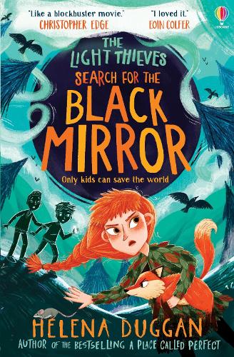 The Light Thieves: Search for the Black Mirror - The Light Thieves (Paperback)
