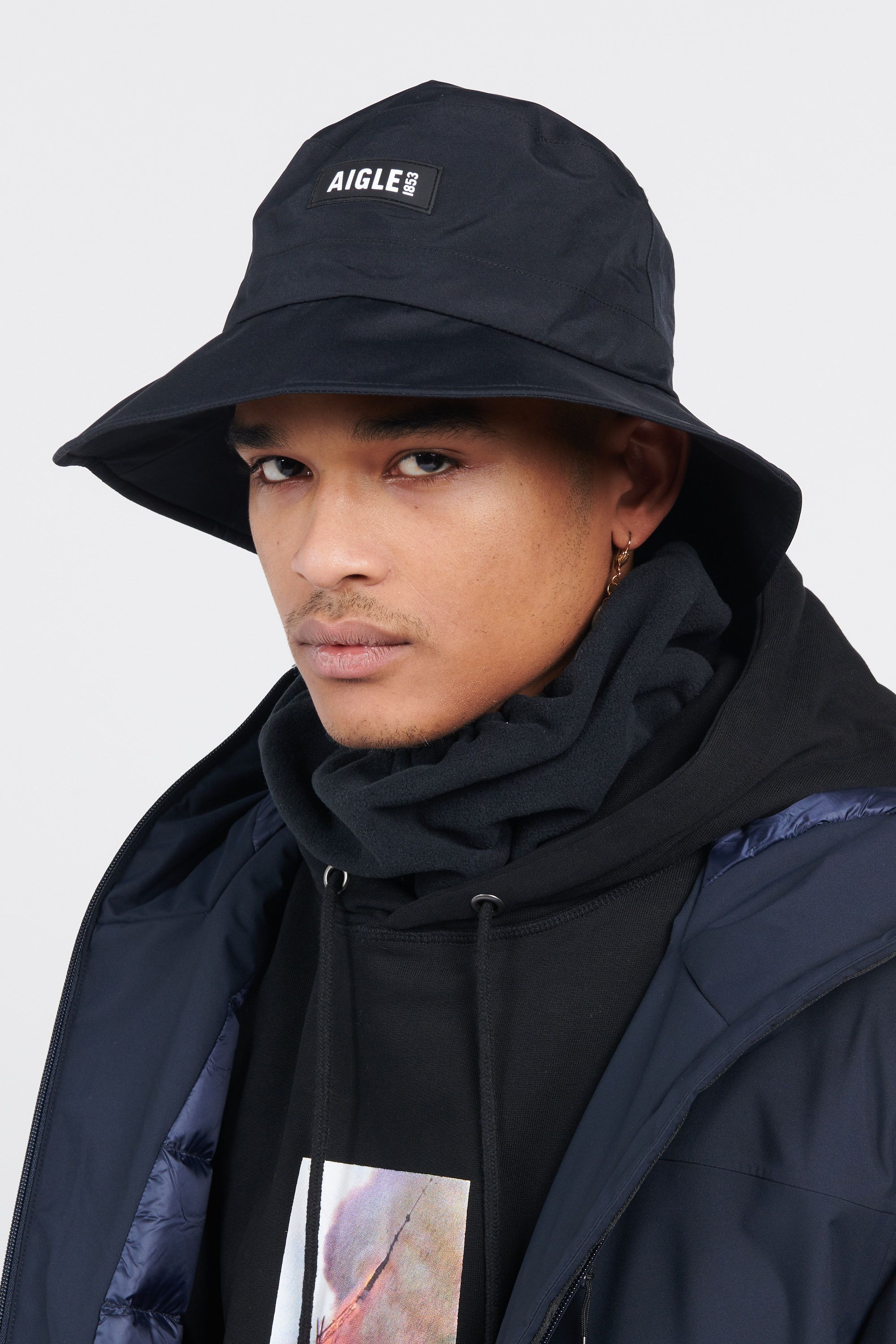 AIGLE Bob BOB Noir