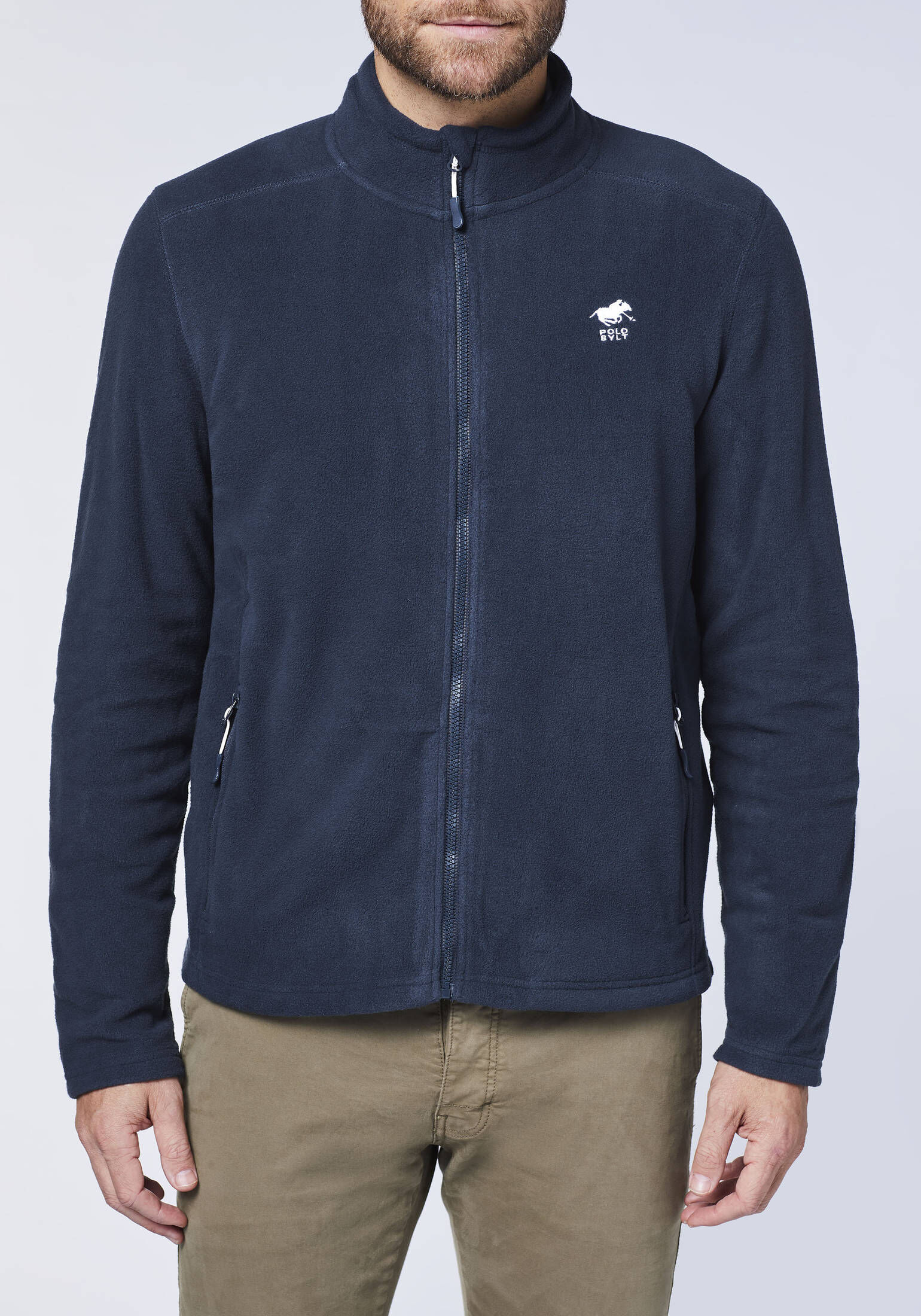 Polo Sylt| Herren Fleece-Jacke