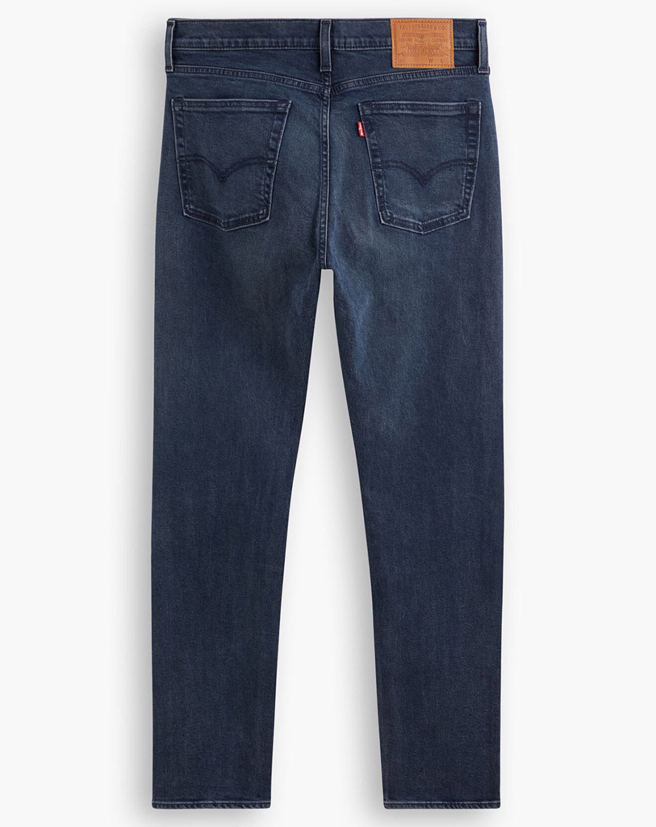 Levi's® Jean 510 skinny délavé bleu brut