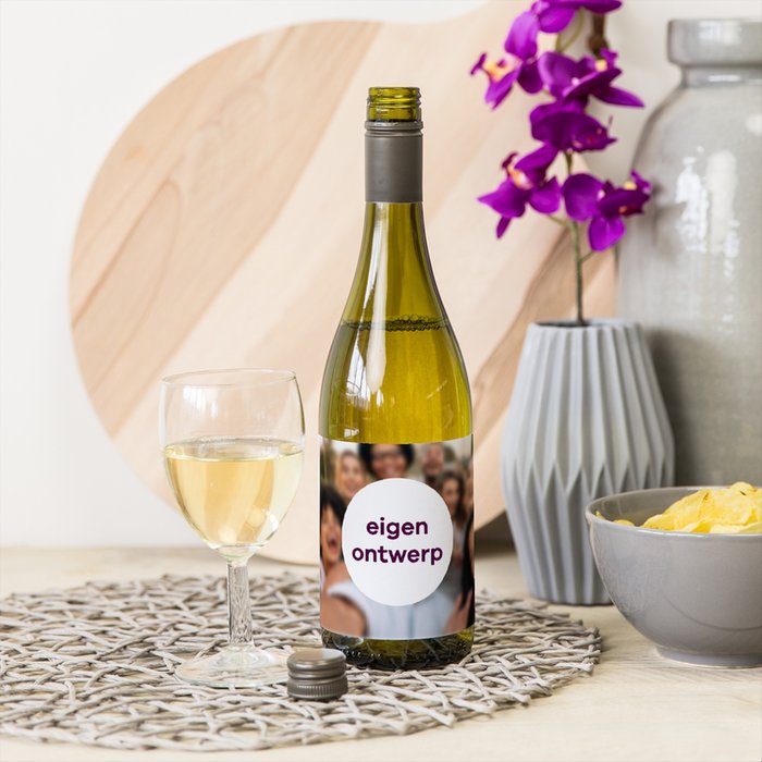 Duc de la Foret | Chardonnay | Eigen ontwerp