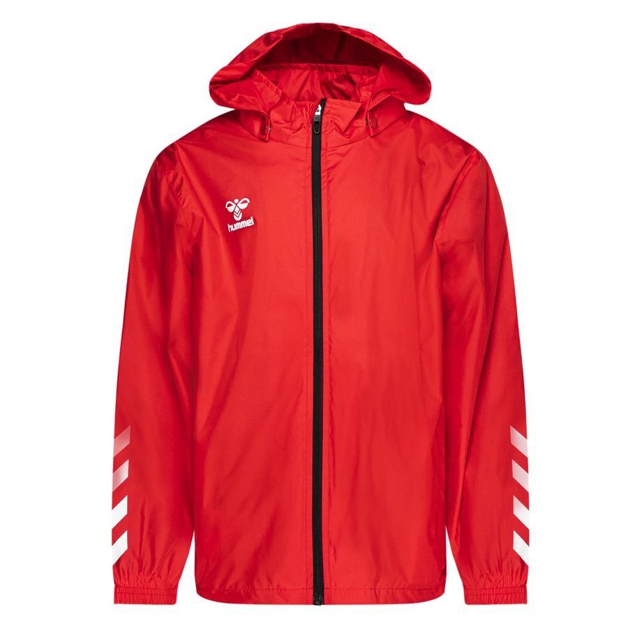 Hummel Veste d'Entraînement Core - Rouge Enfant