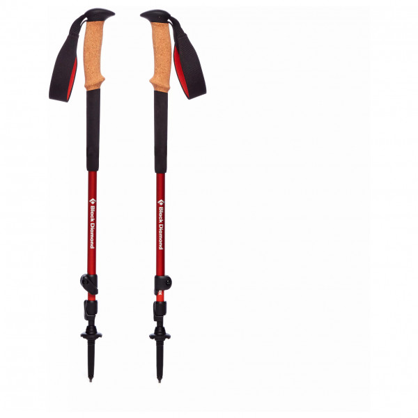 Black Diamond - Trail Cork Trekking Poles - Bâtons de randonnée