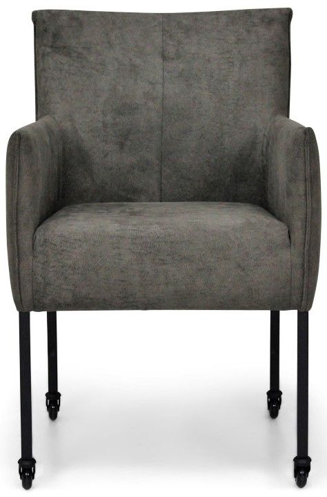 Eetkamerstoel Aiva B55 x D64 x H83 cm