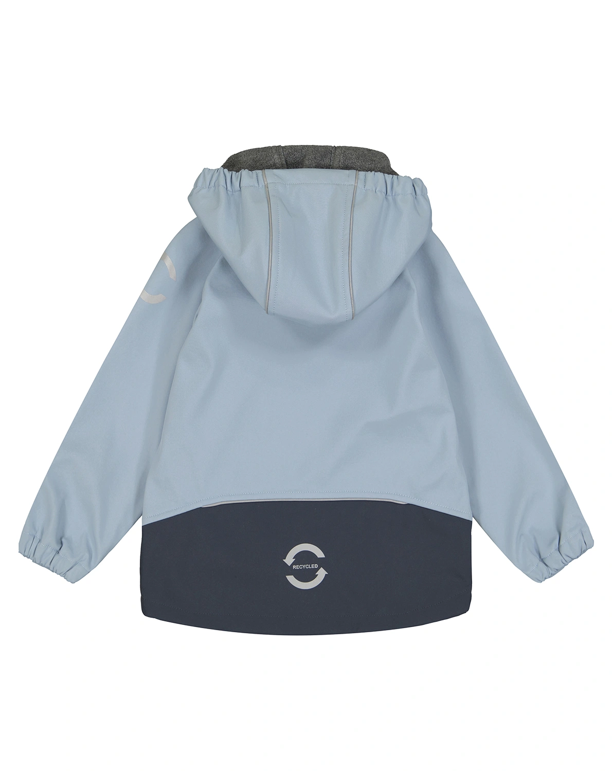 Softshelljacke DUO in faded denim