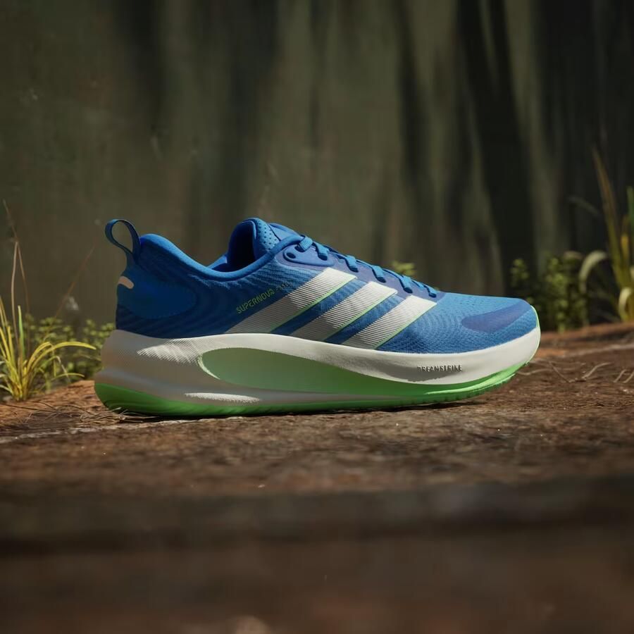 Adidas Performance Supernova Ease 2 M Hardloopschoenen Heren Blauw