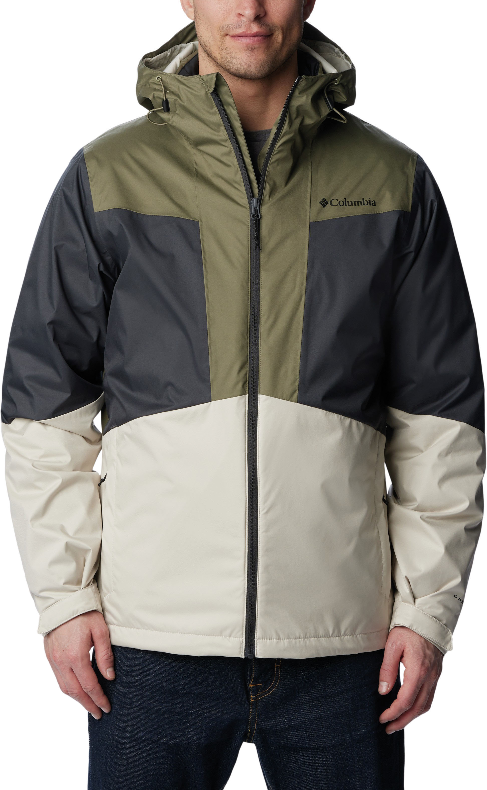 Wallowa Park Interchange Jacket