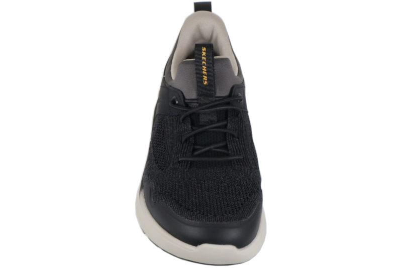 SKECHERS ARCH FIT CROSSER - EMERIC DARK SNEAKER SLIP-INS