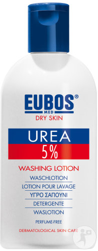 Eubos Urea 5% Lotion Lavante 200ml