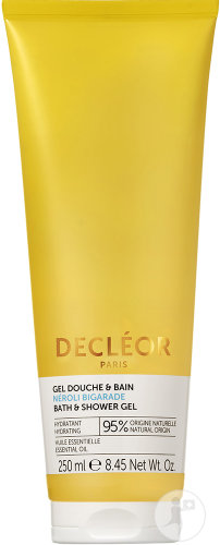 Decléor Gel Douche Et Bain Néroli Bigarade Tube 250ml