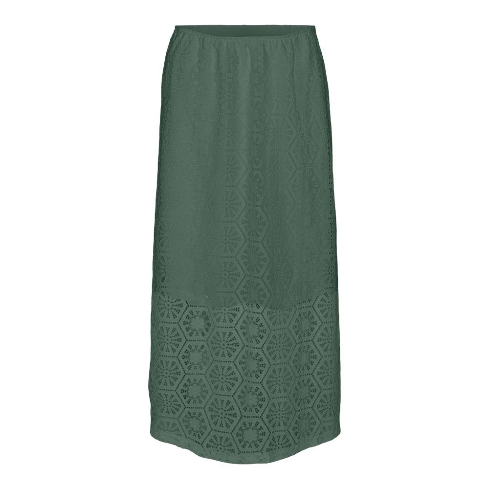 Vero Moda Jupe Kaki Femme Vero Moda Honey