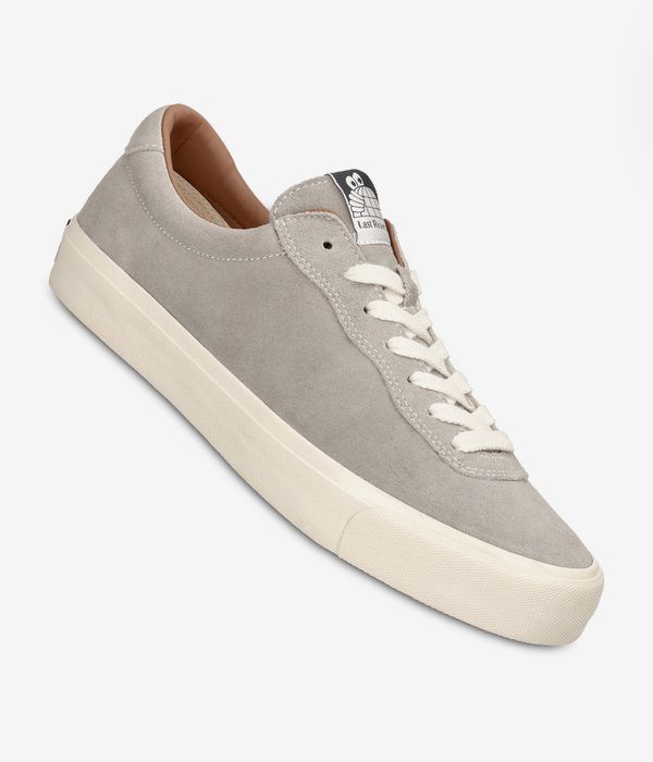 Last Resort AB VM001 Suede Lo Schuh (fog grey white)