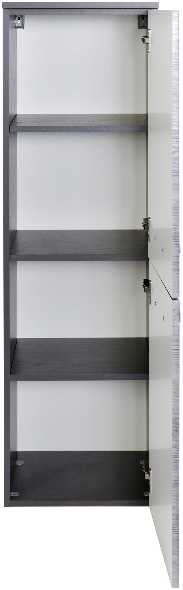 welltime Midischrank »Florida« Breite 40 cm, mit Softclose und Türdämpfern und Softclose-Funktion