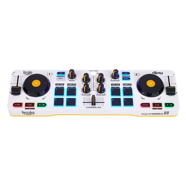 Hercules DJControl Mix