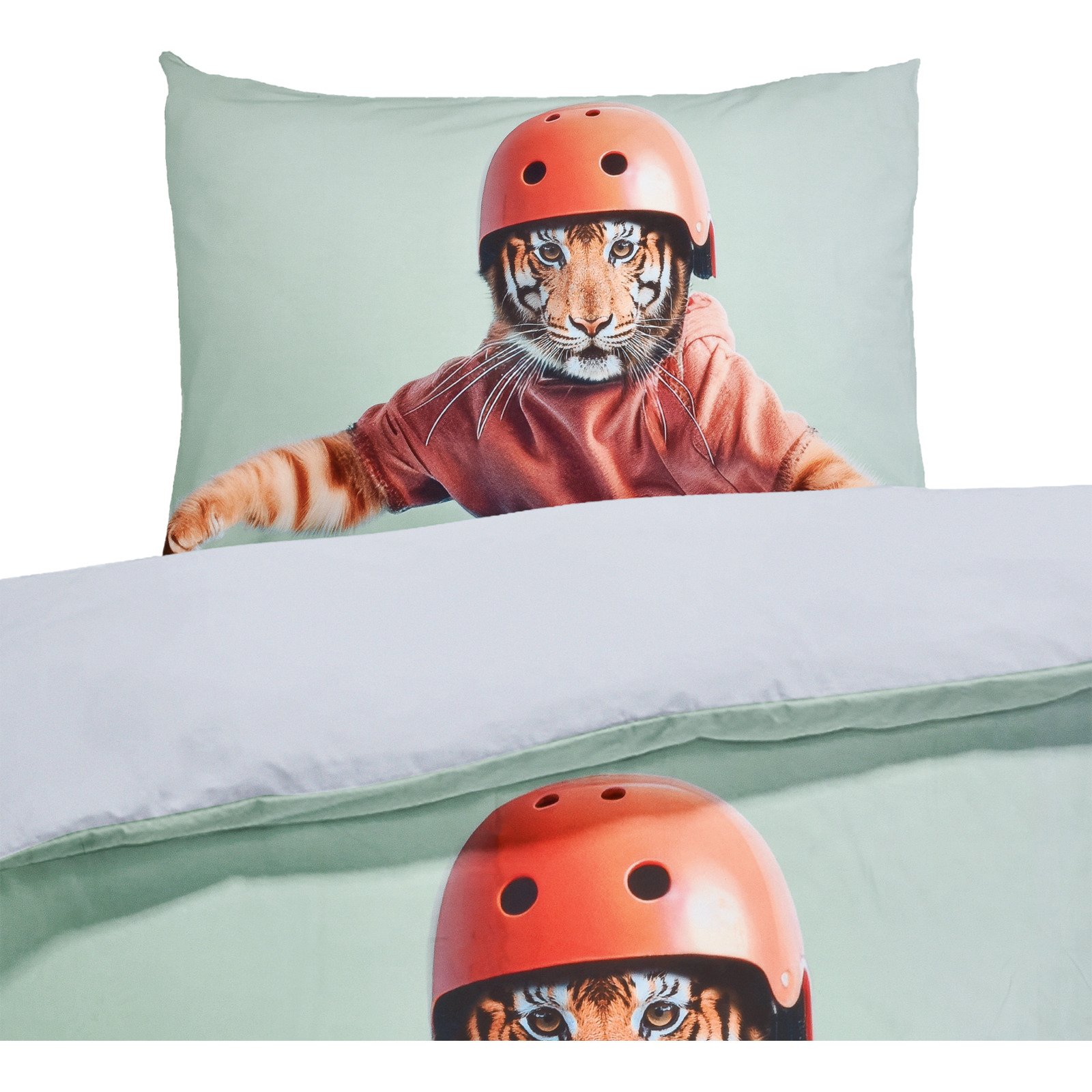 Bettwäsche Micro-Polyester Skater