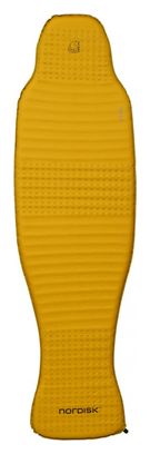 Matelas auto-gonflant Nordisk Grip 3.8 Jaune