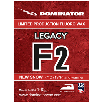 Dominator Legacy F2 Gleitwachs