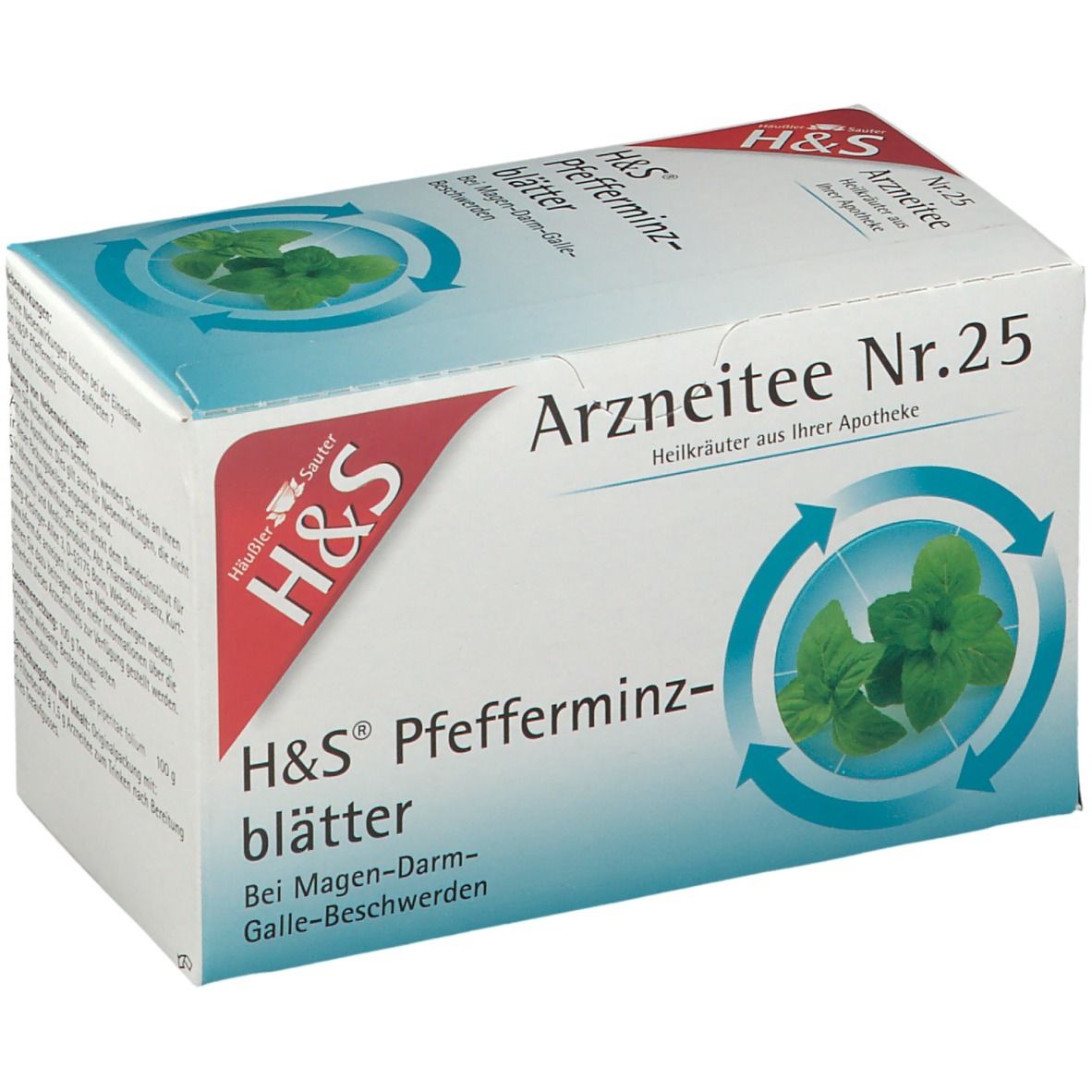 H&S Pfefferminzblätter Nr. 25