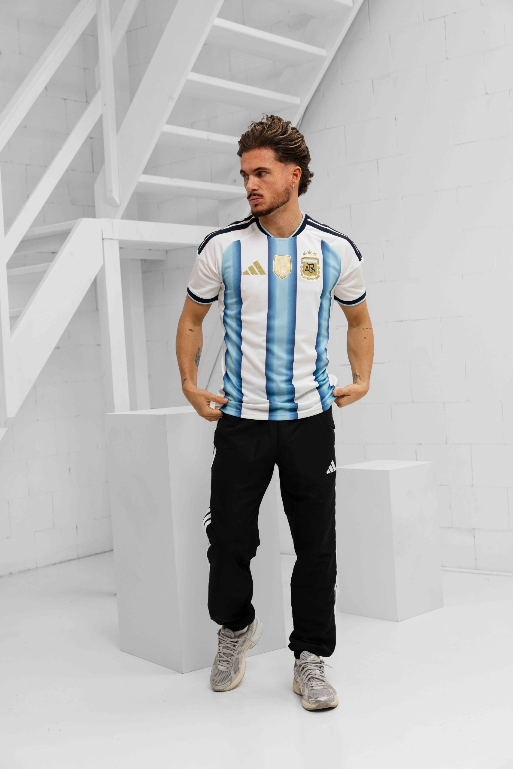 Argentinië Shirt Thuis Senior 2026/2028