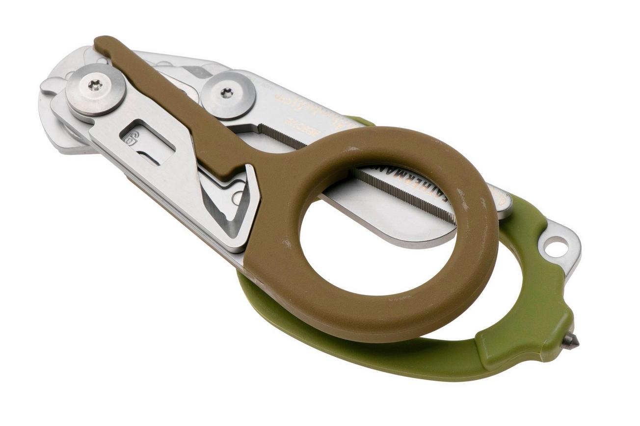 Leatherman Raptor Rescue 833490 Woodland, reddingsschaar