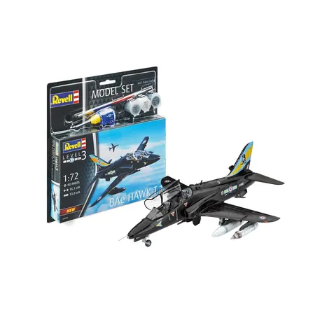 Revell Model Set BAE Hawk T.1