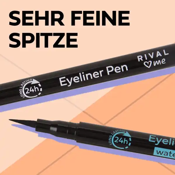 Eyeliner Pen 01 black