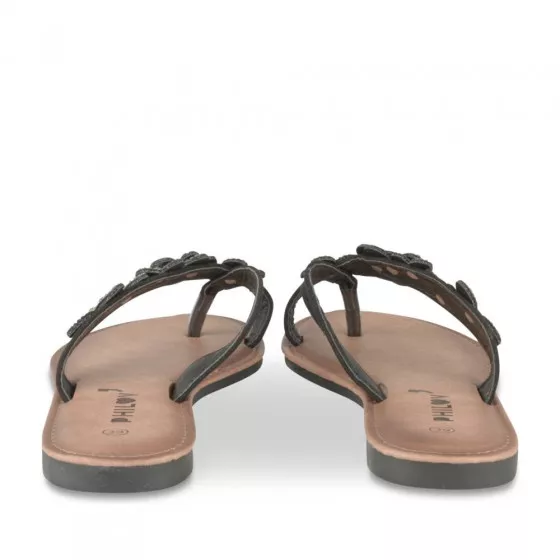 Tongs NOIR PHILOV