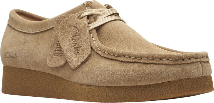 Clarks Originals WallabeeEVOSh D Dark sand suede