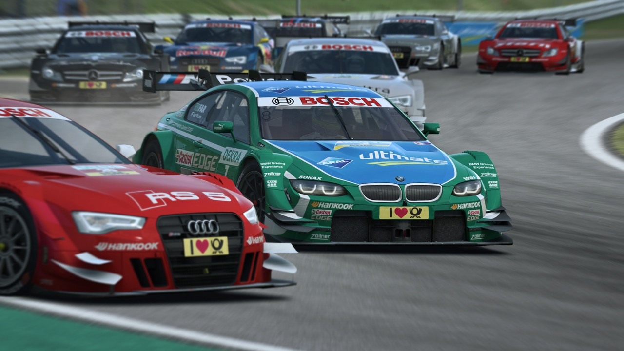 DTM 2013 Championship- PC