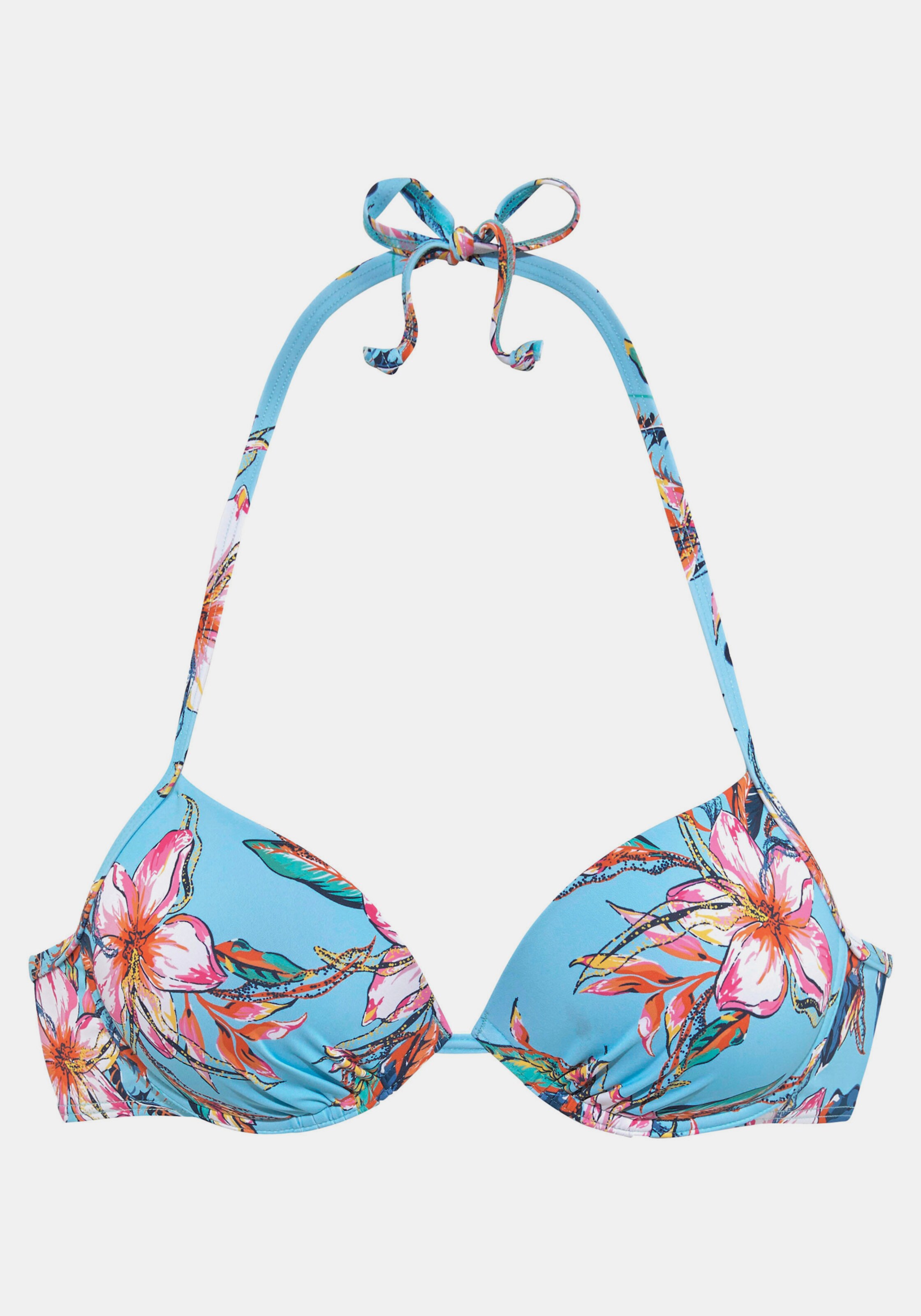 Push-Up-Bikini-Top