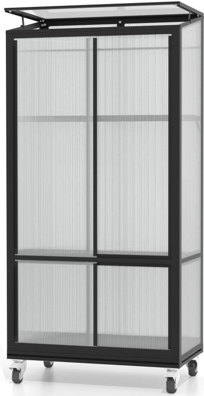 Vitavia - Polis - Tuinkas - Groen - 0,35 m²