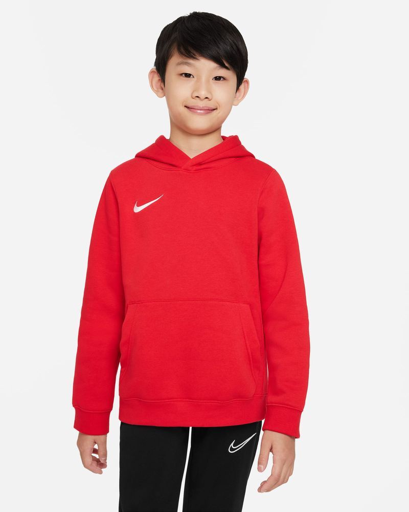 Sweat à capuche Nike Team Club 20 Rouge pour homme