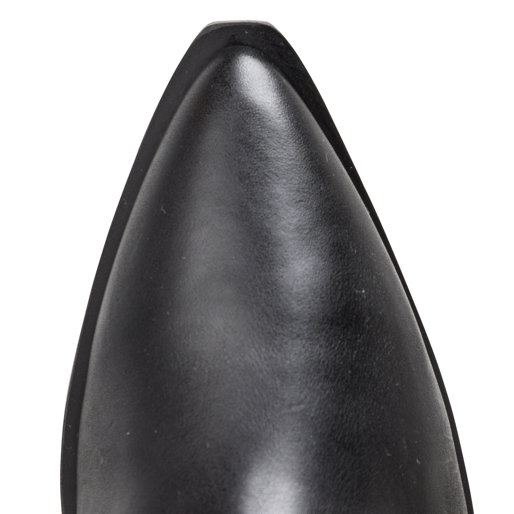 HACHI - Boots en cuir | Noir