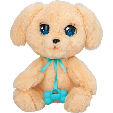 Baby paws labrador bamse