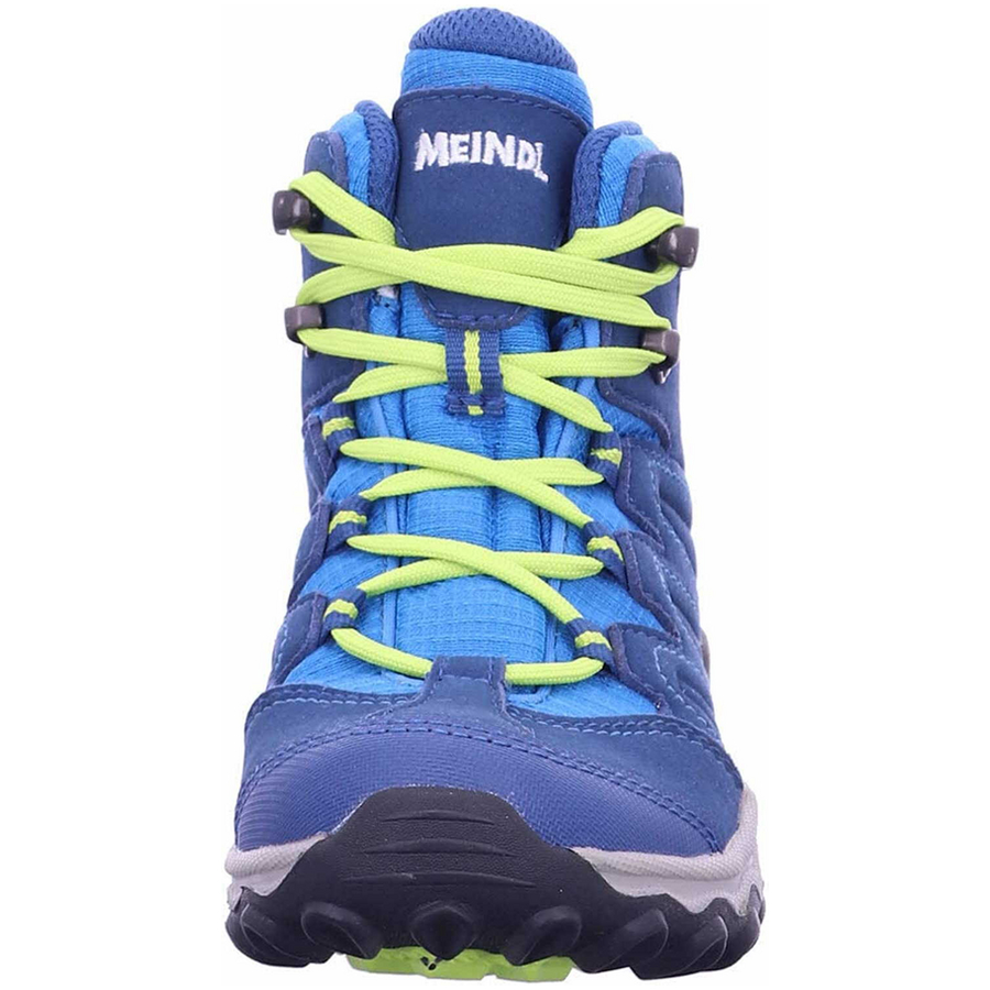 Meindl Halbschuhe blau