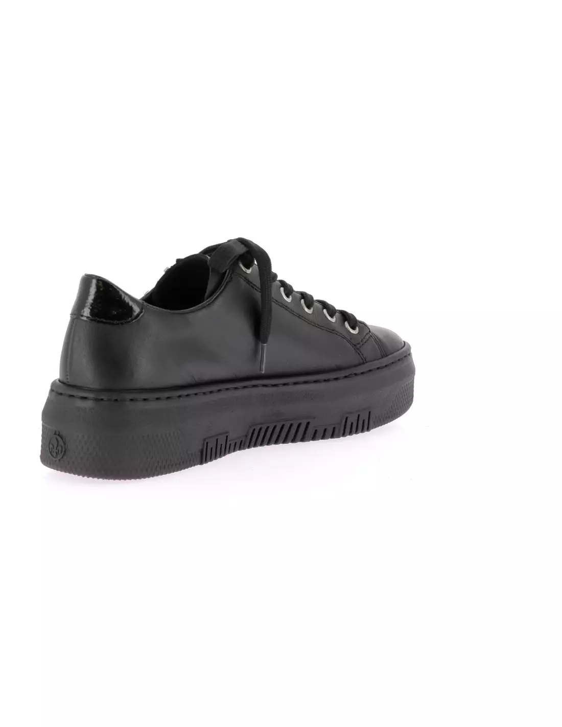 RIEKER M1921 - Baskets Schwarz