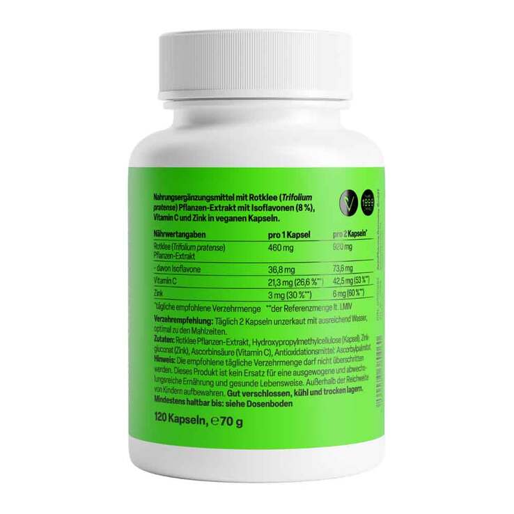 Menovital Plus Rotklee Extra, 120 St