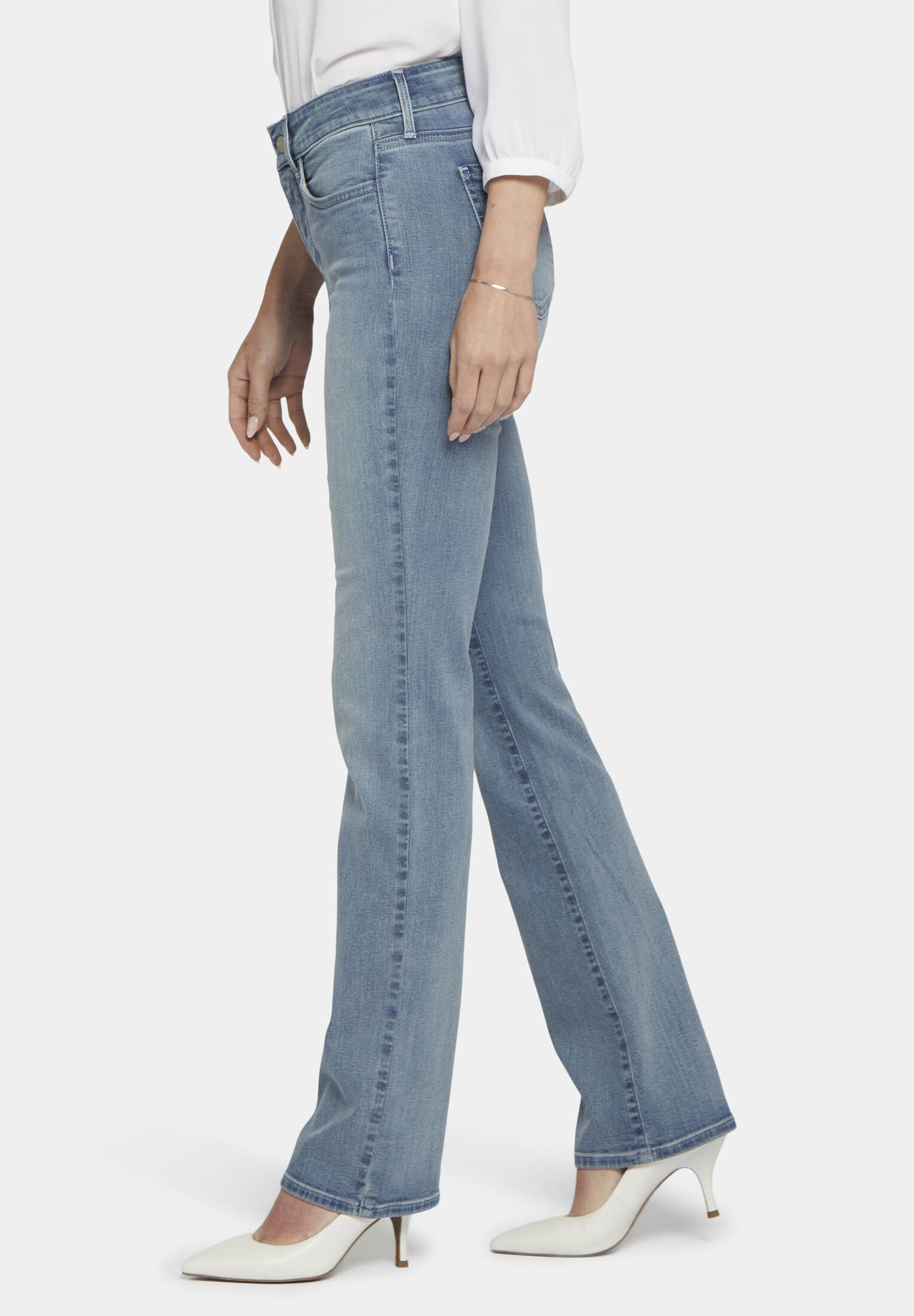 NYDJ| Damen Jeans Marilyn Straight