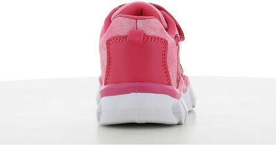 Barbie Blinkende Sneakers, Fuchsia/Old Pink