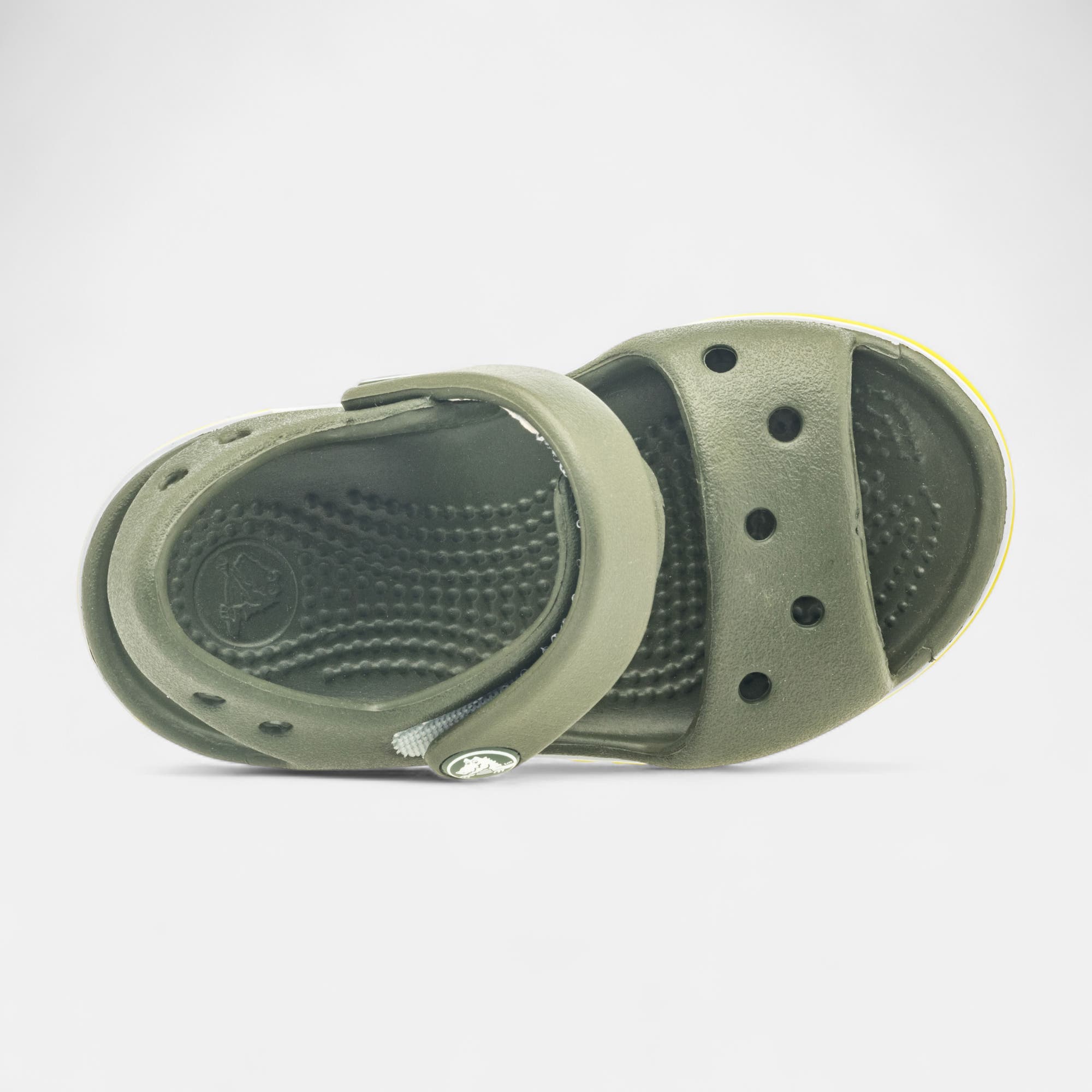 Claquettes de plage Garçon kaki