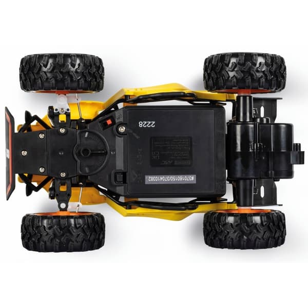 Carrera Adventskalender - Radiostyrt Buggy