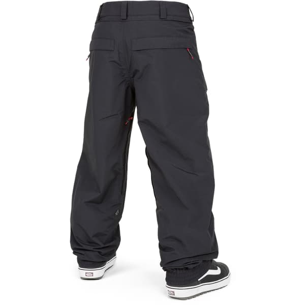 Pantalon de ski VOLCOM LONGO GORE-TEX PANT BLACK
