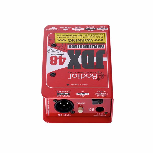 Radial Engineering JDX 48 Reactor